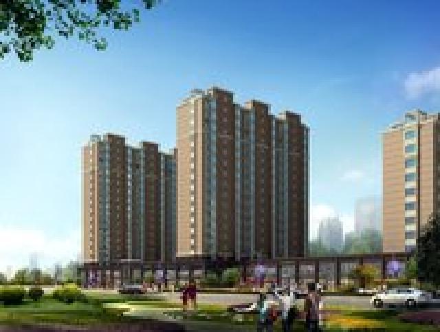 Integrated Affordable Housing Community in Changchun City, Jilin Province.
