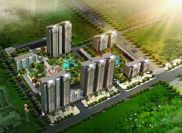 Bali Island, Hebei Province