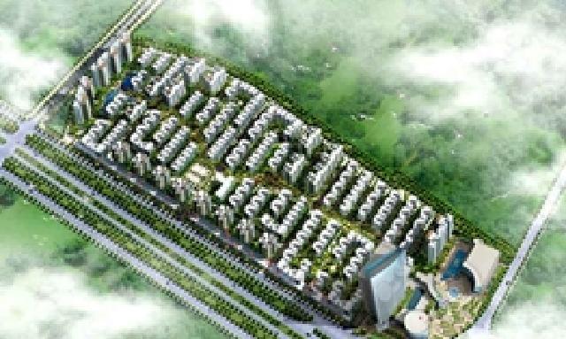 Nancheng Story, Hubei Province