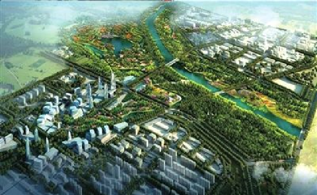 Future Science and Technology City, Beijing