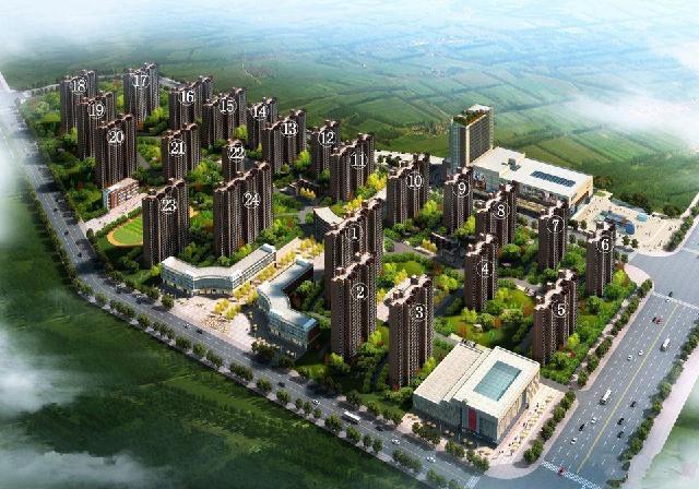 Sanli Jiayuan, Xinhua District, Hebei Province 