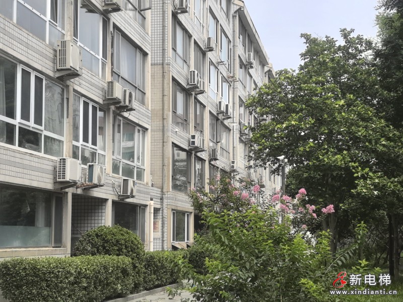 喜訊！升華電梯中標(biāo)鴻運花園電梯國補項目，為首都老舊小區(qū)開啟品質(zhì)新篇！(圖1)